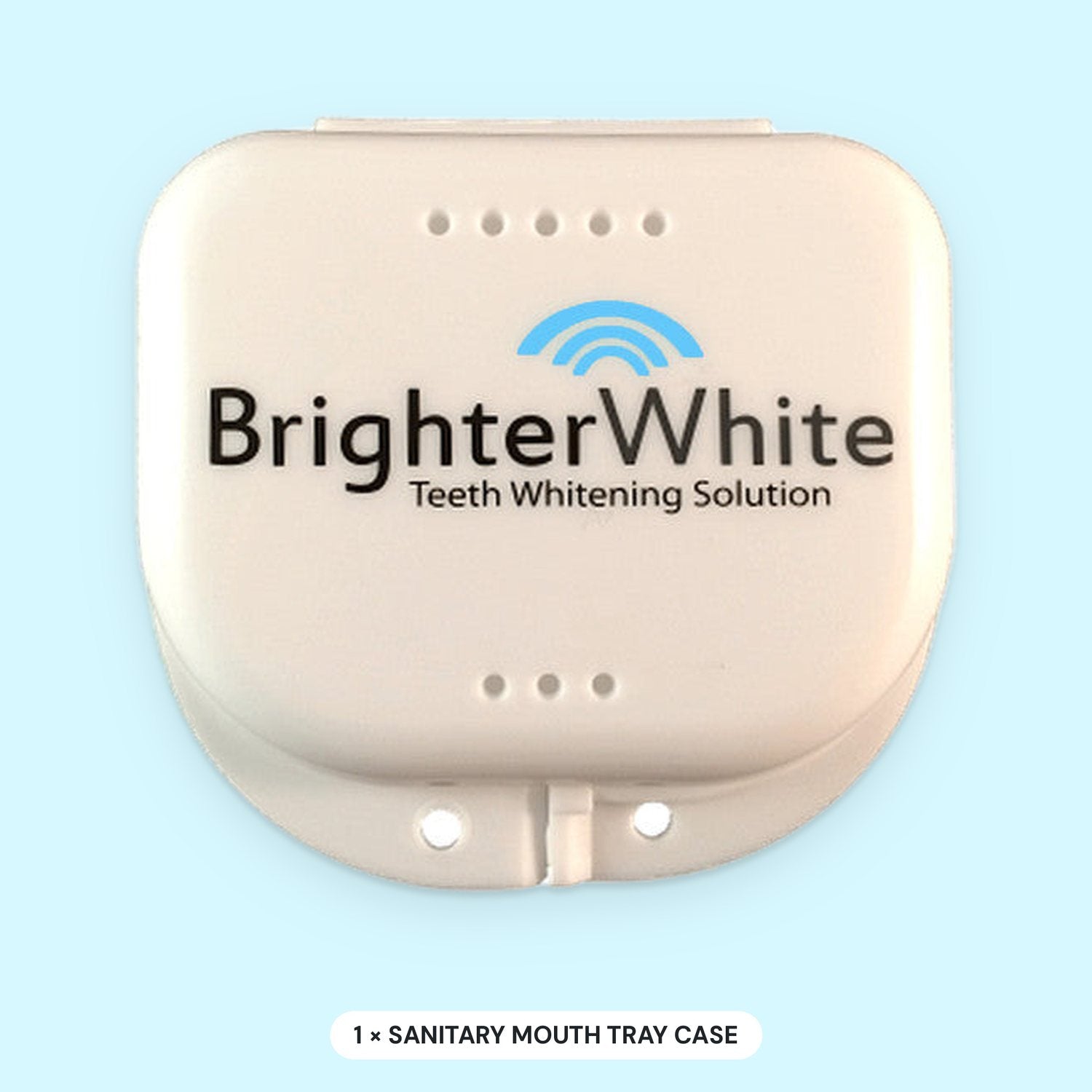 Mouth Tray Case