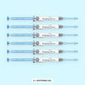 Teeth Whitening Gel Refill – 6 Pack