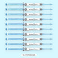 Teeth Whitening Gel Refill – 10 Pack