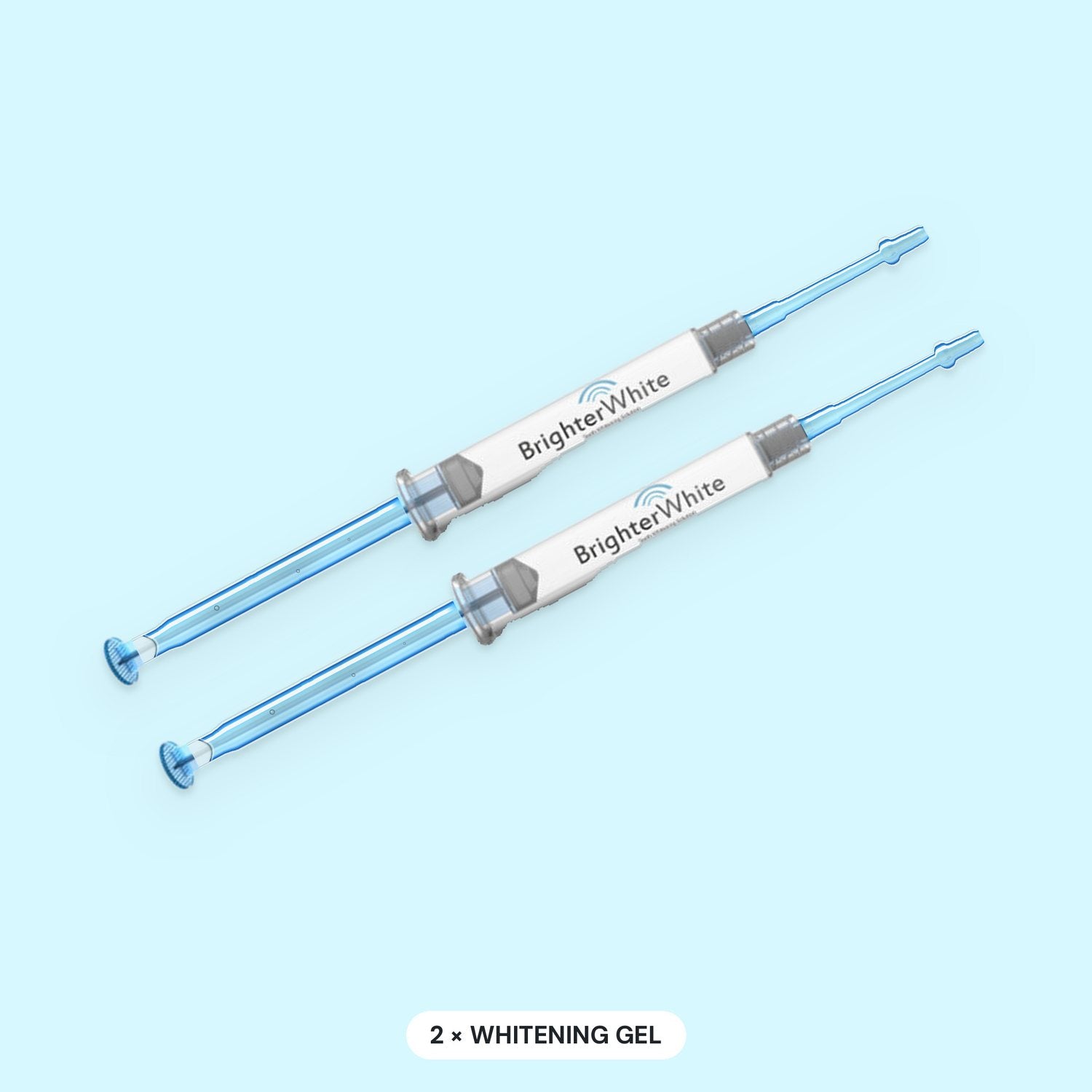 Teeth Whitening Gel Refill – 2 Pack