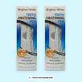 Teeth Whitening Pen – Twin Pack
